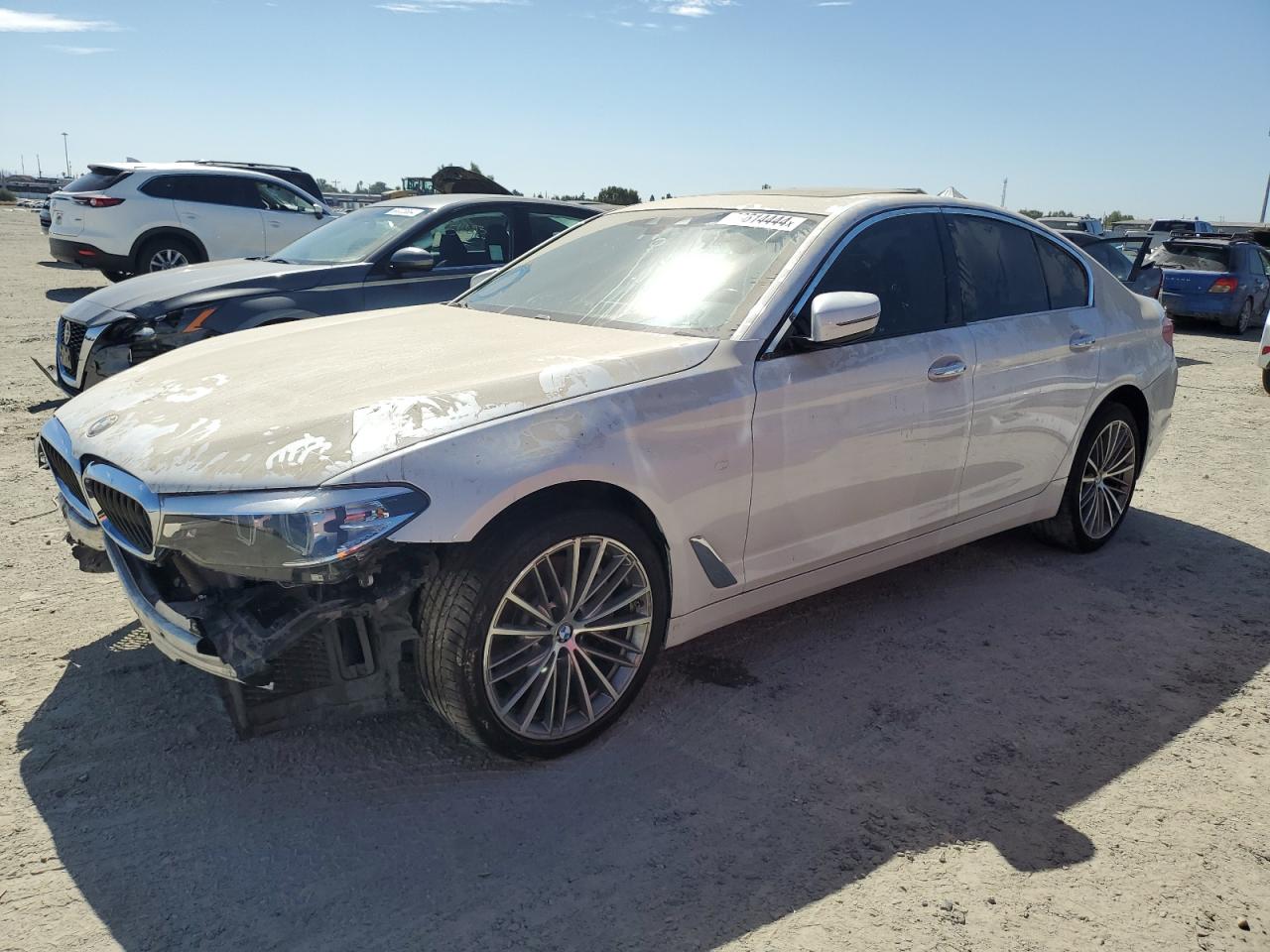 WBAJE5C50JG918721 2018 BMW 540 I