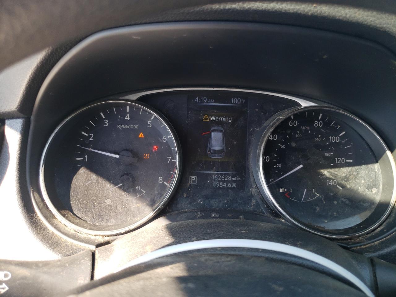 2015 Nissan Rogue S VIN: KNMAT2MV6FP543995 Lot: 65596004