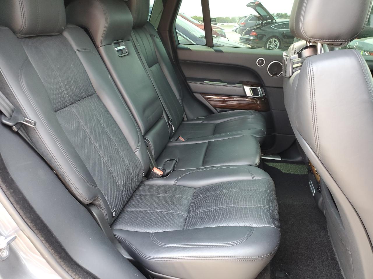 2014 Land Rover Range Rover Hse VIN: SALGS2WF8EA145300 Lot: 67135694