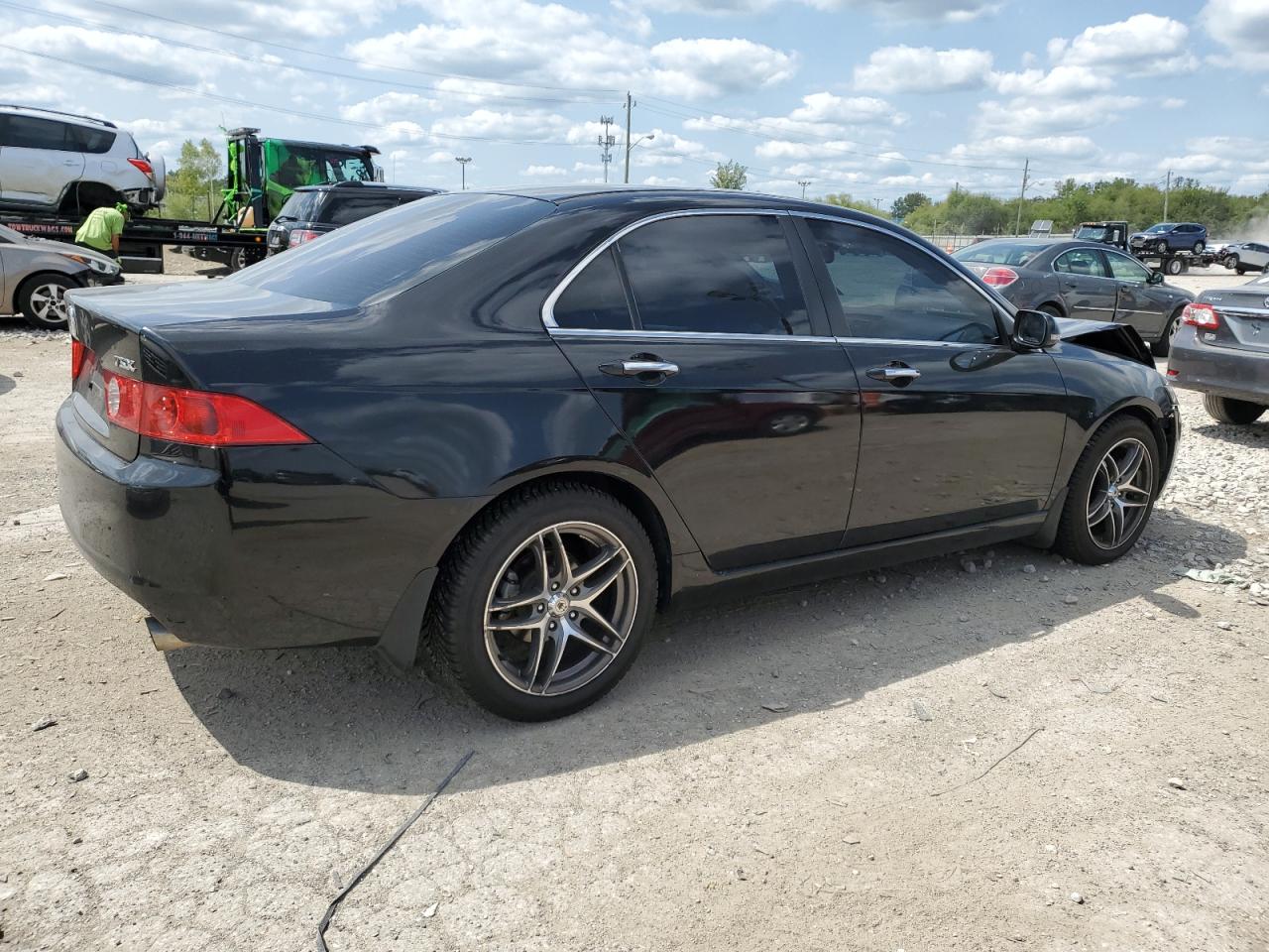 2004 Acura Tsx VIN: JH4CL95844C015871 Lot: 68538724