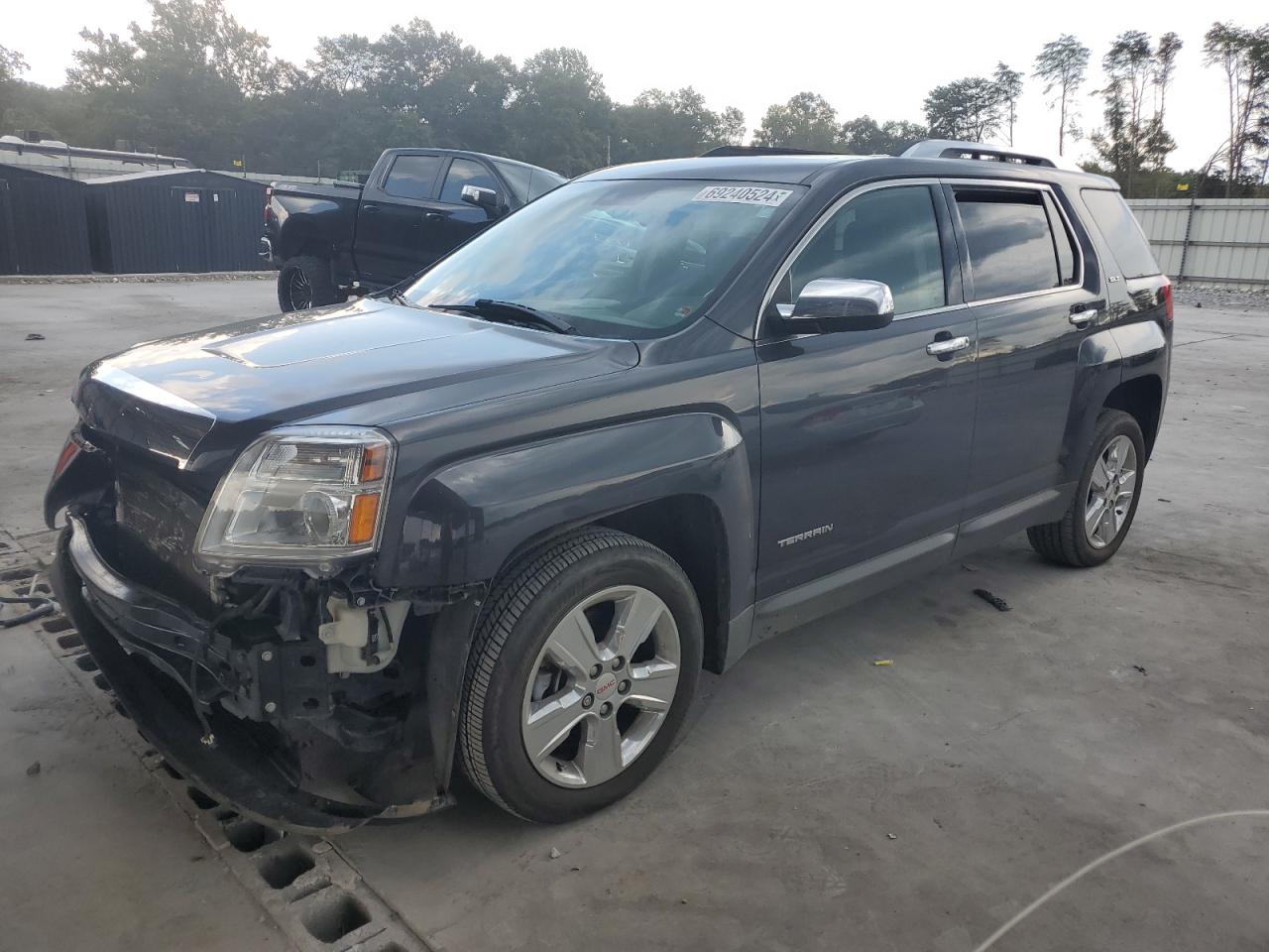 2GKFLTE36F6180854 2015 GMC Terrain Slt