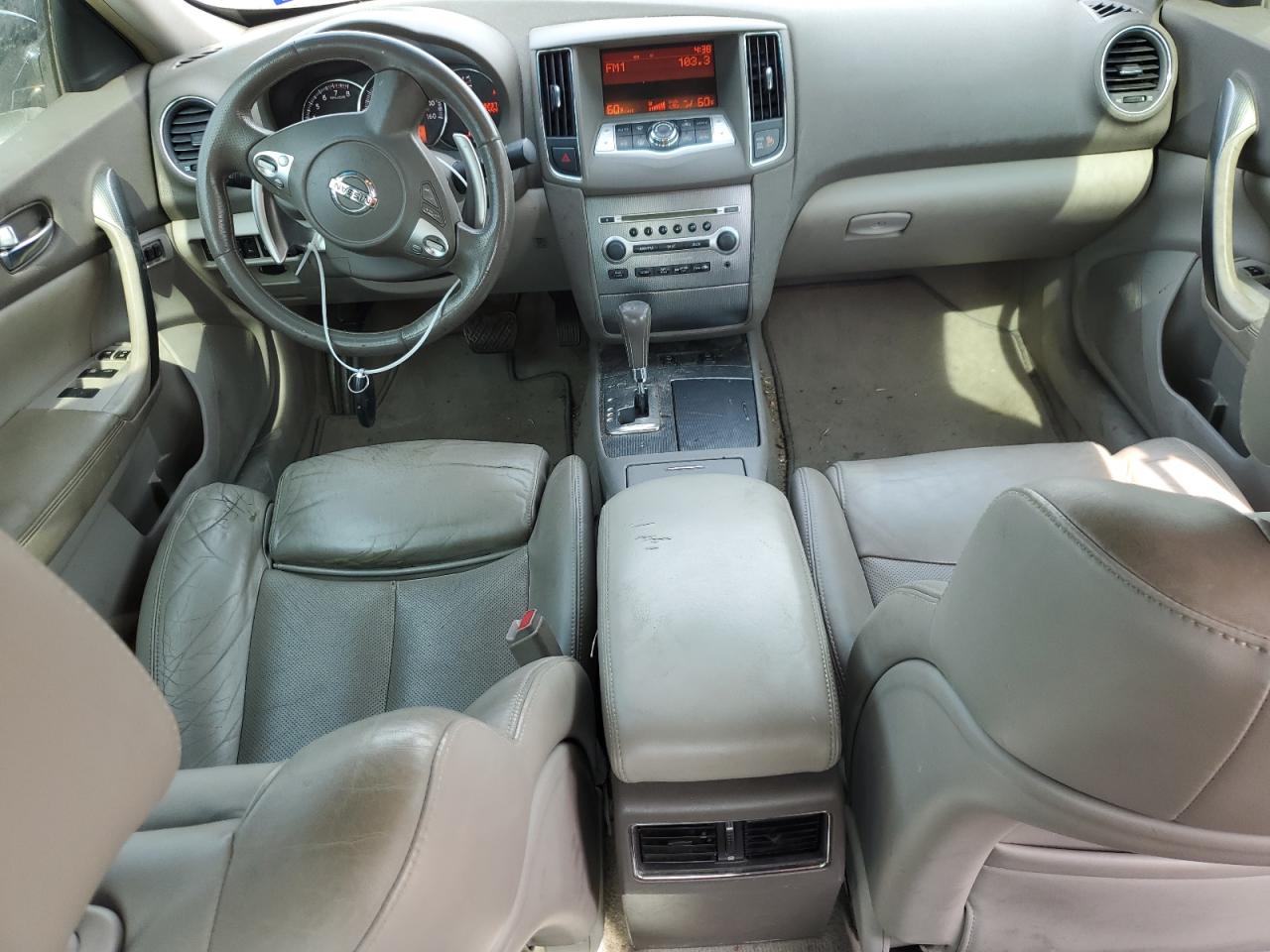 1N4AA51E29C808957 2009 Nissan Maxima S