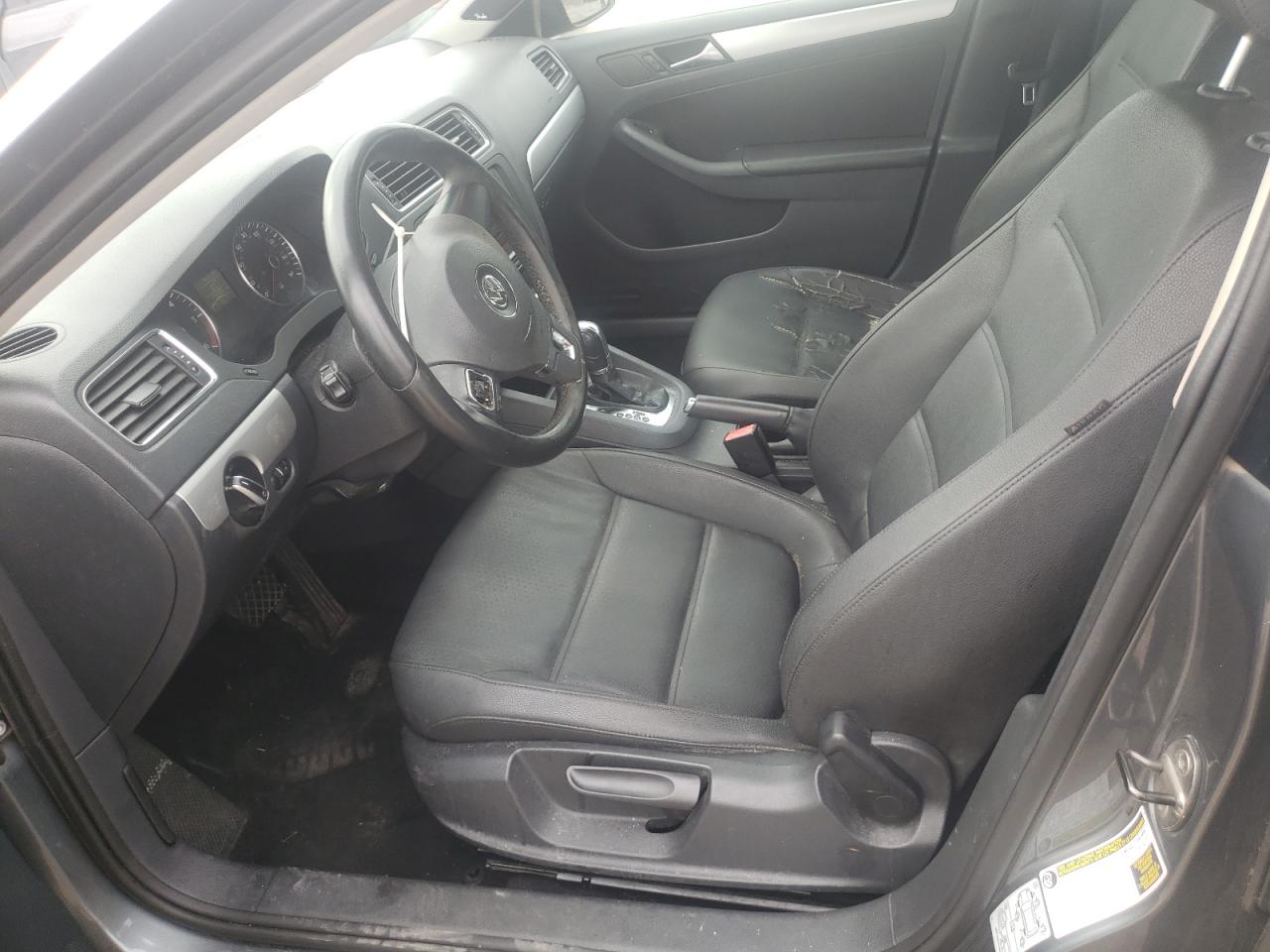 2012 Volkswagen Jetta Tdi VIN: 3VWLL7AJ7CM348400 Lot: 67121334