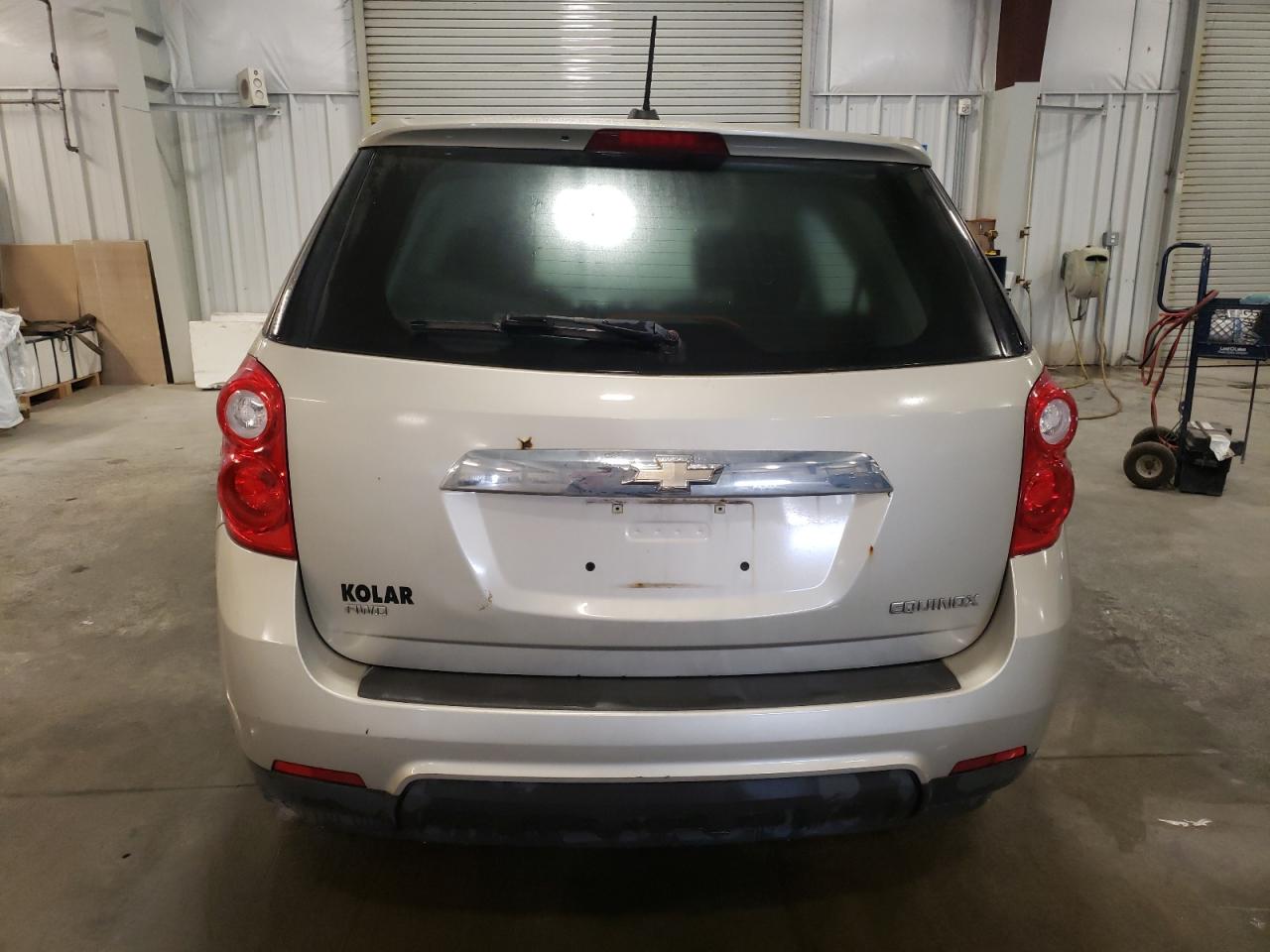 2GNFLEEK3F6417354 2015 Chevrolet Equinox Ls