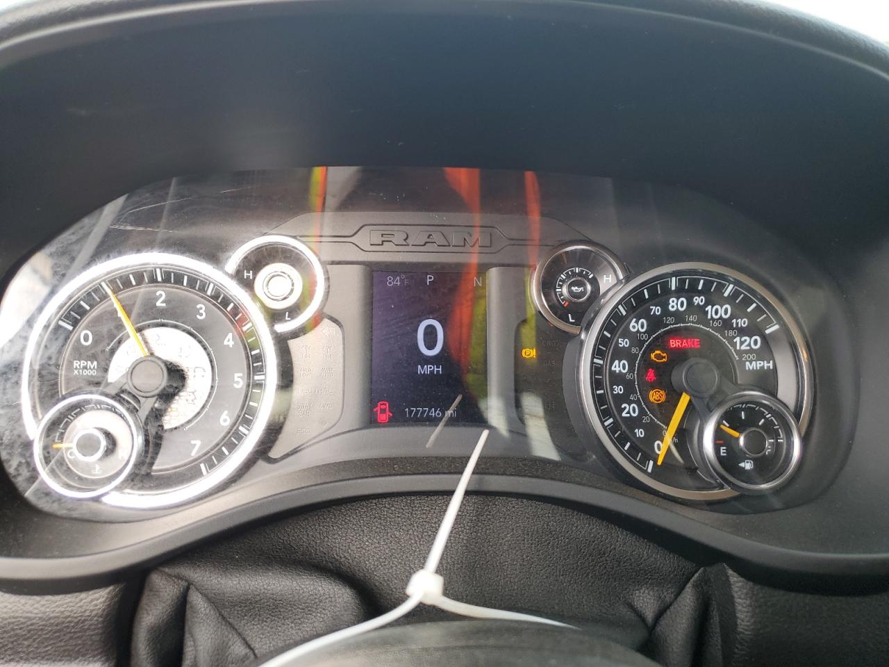 2020 Ram 1500 Tradesman VIN: 1C6RRECT2LN273715 Lot: 67711974