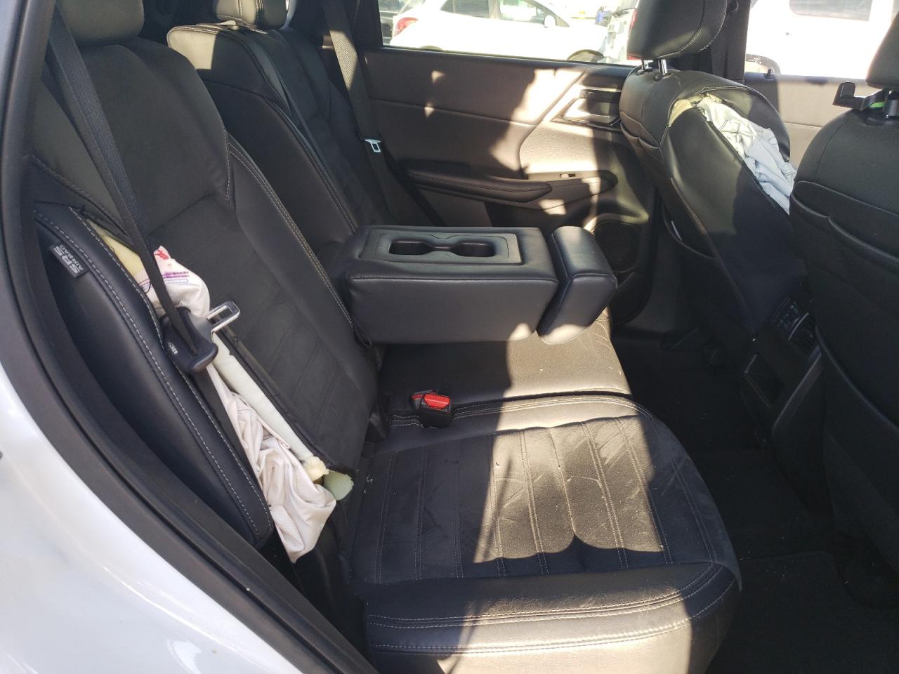 2022 Mitsubishi Outlander Se VIN: JA4J4UA88NZ017212 Lot: 69219334