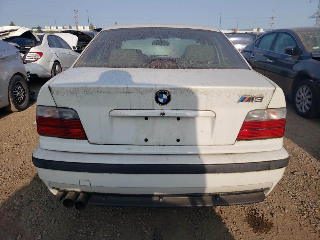 1998 BMW M3 VIN: WBSCD9321WEE08419 Lot: 68392604