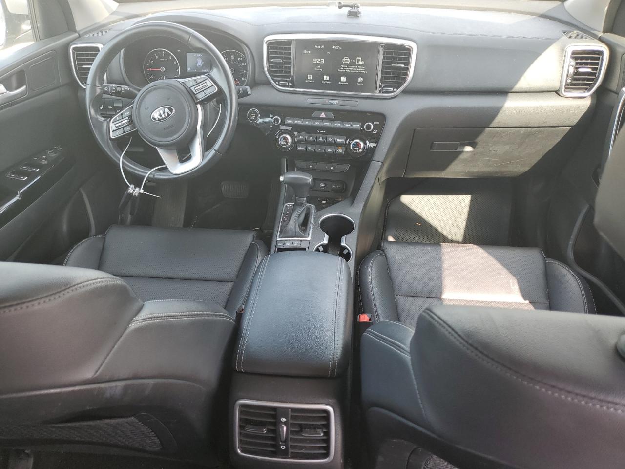 2021 Kia Sportage - Image 8