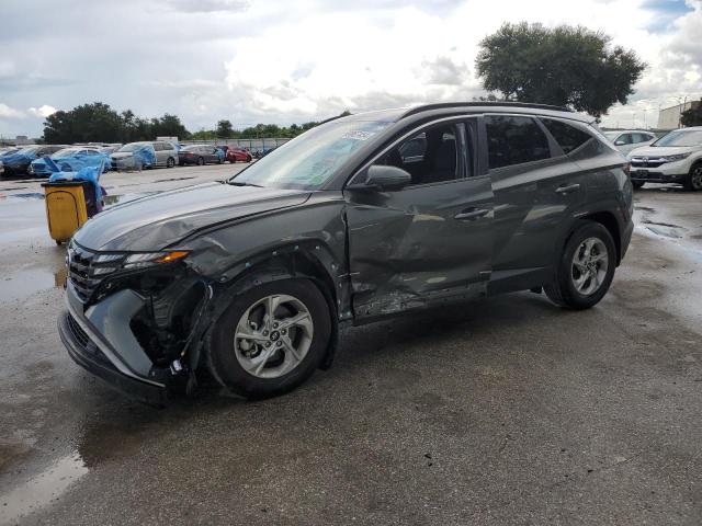 KM8JB3AE2NU043907 Hyundai Tucson SEL