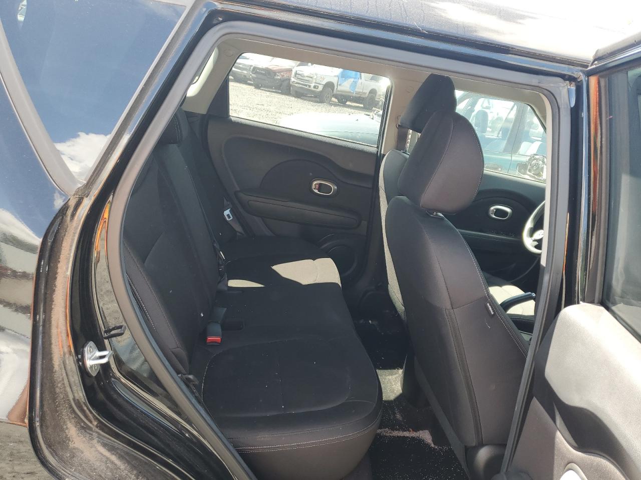 2016 Kia Soul VIN: KNDJN2A27G7396804 Lot: 67890534