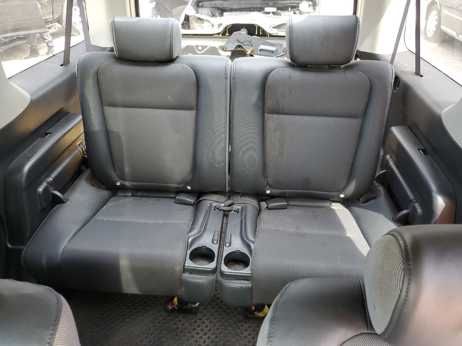 5J6YH28563L003571 2003 Honda Element Ex