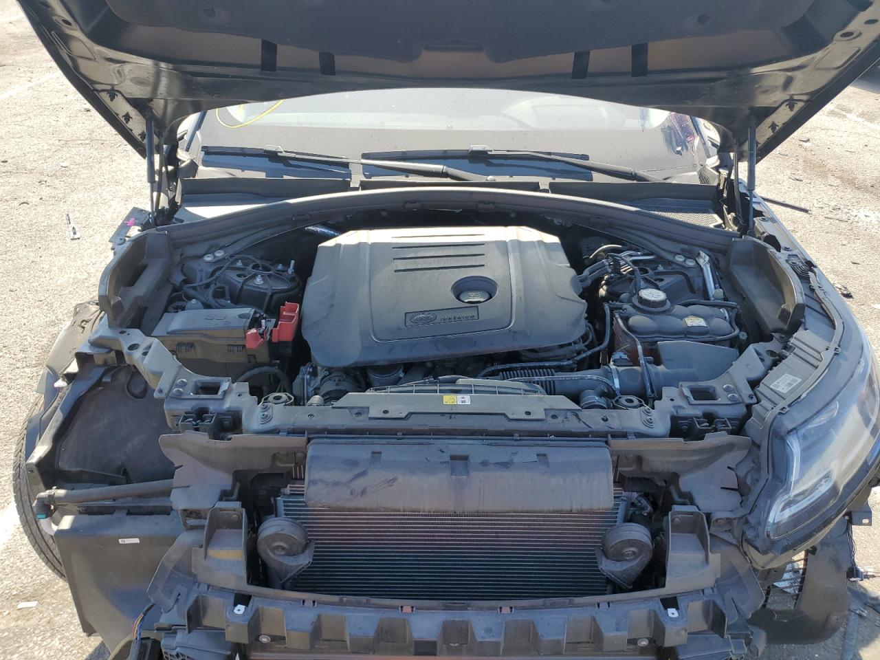 2019 Land Rover Range Rover Velar S VIN: SALYB2EN3KA202172 Lot: 66413534