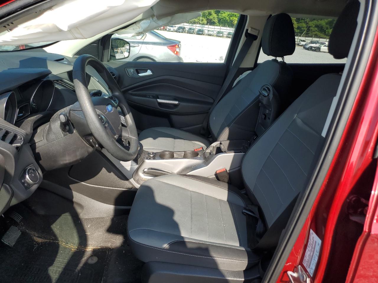 2016 Ford Escape Se VIN: 1FMCU0GX6GUB45952 Lot: 65397224