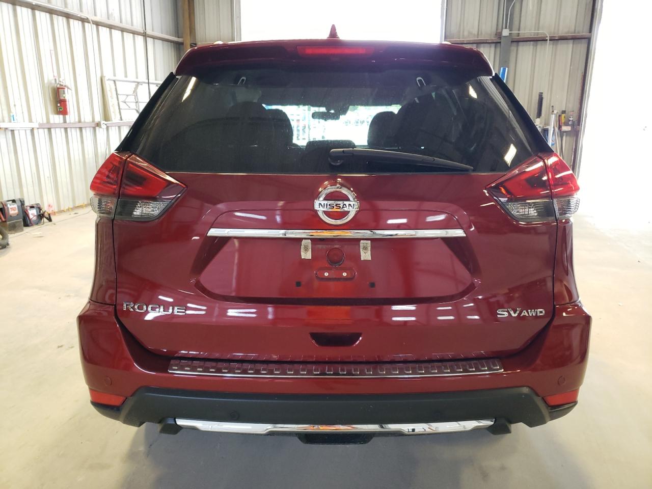 2020 Nissan Rogue S VIN: 5N1AT2MV0LC797457 Lot: 68459764