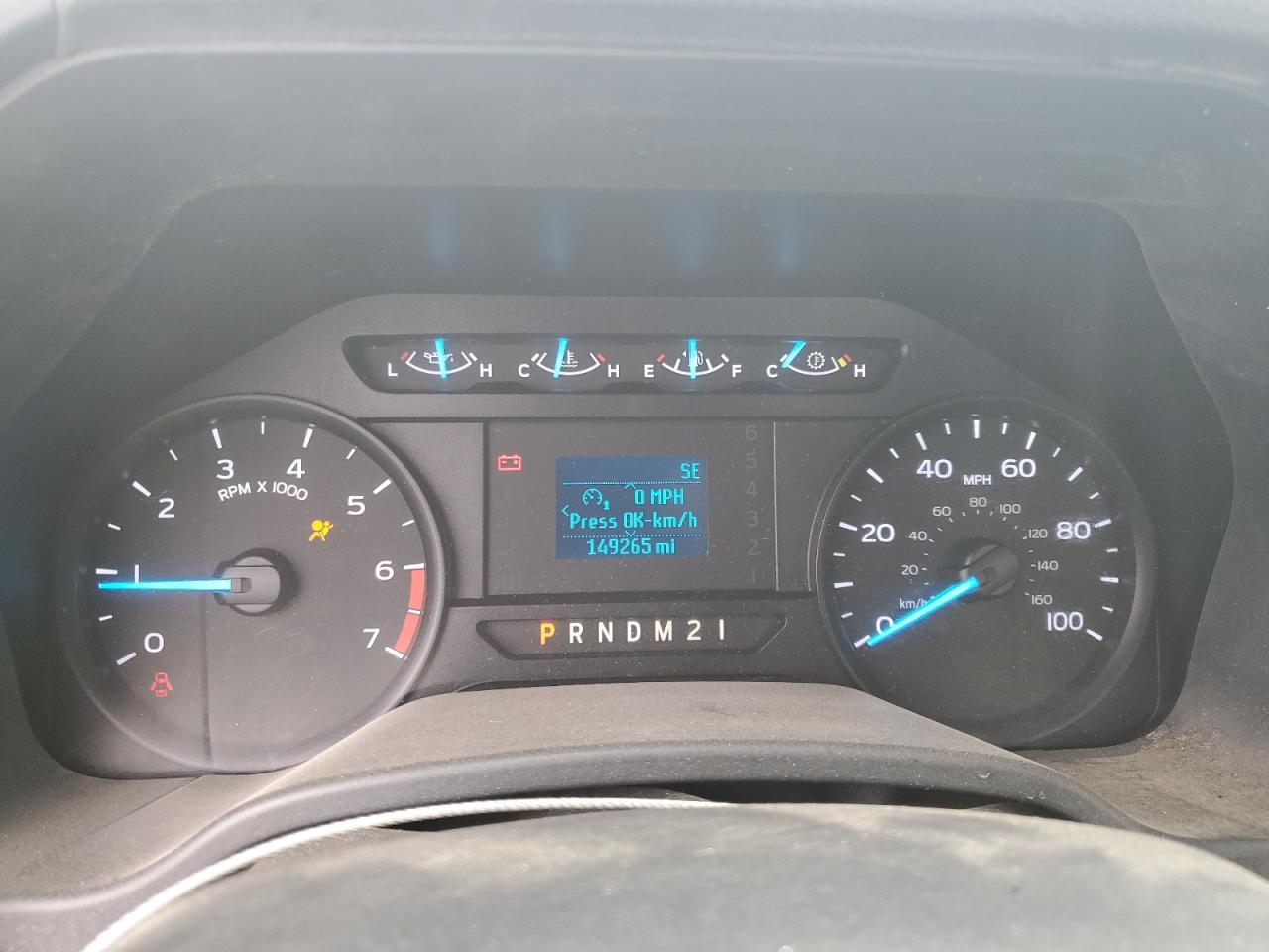 2017 Ford F250 Super Duty VIN: 1FDBF2B69HEE21391 Lot: 65756424