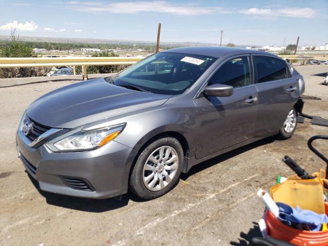  NISSAN ALTIMA 2017 Srebrny