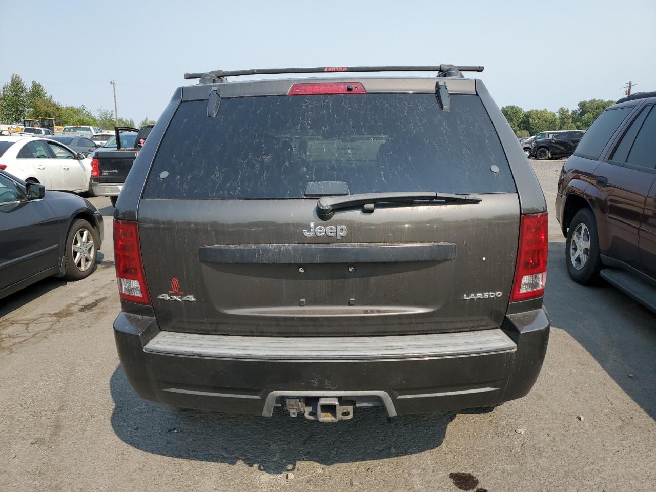 2005 Jeep Grand Cherokee Laredo VIN: 1J4HR48N65C732097 Lot: 66407694