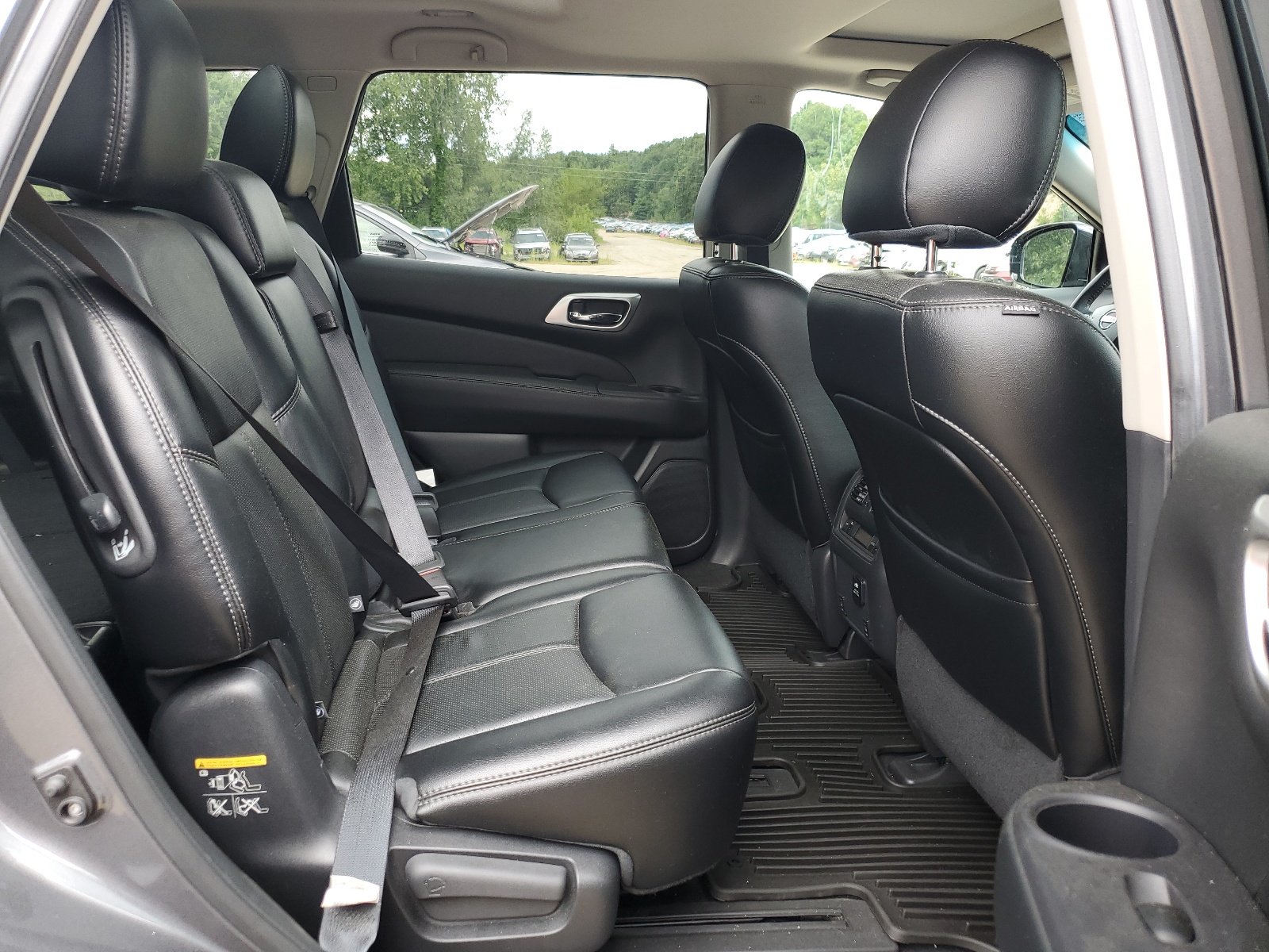 5N1AR2MM7GC613868 2016 Nissan Pathfinder S