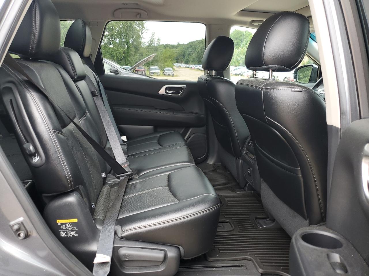 2016 Nissan Pathfinder S VIN: 5N1AR2MM7GC613868 Lot: 67238104