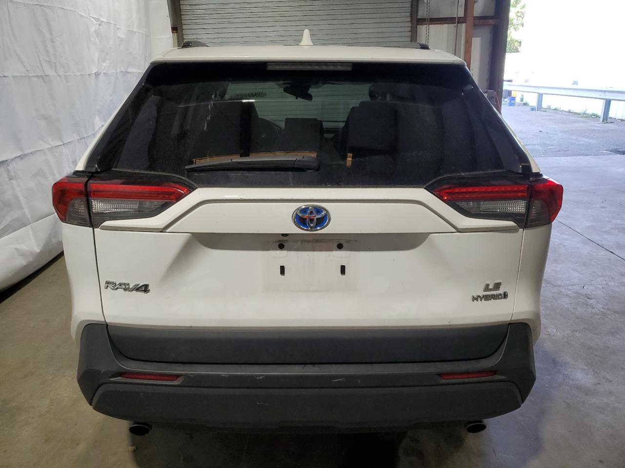 2022 Toyota Rav4 Le VIN: 4T3MWRFV8NU071912 Lot: 69222894