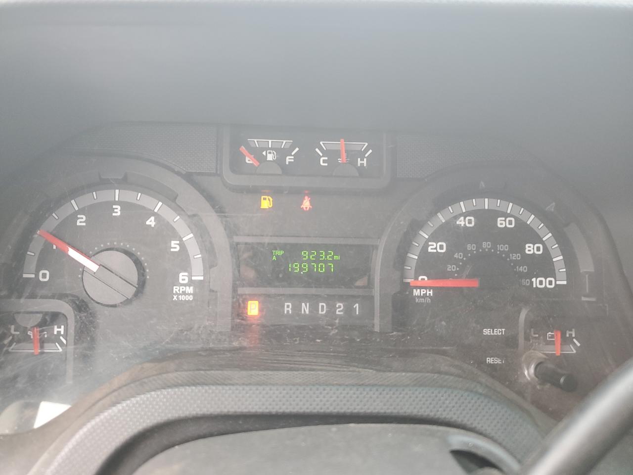 2013 Ford Econoline E350 Super Duty Van VIN: 1FTSS3EL9DDA64950 Lot: 63265754