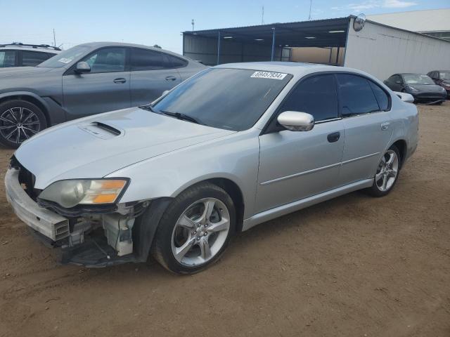 2005 Subaru Legacy Gt Limited