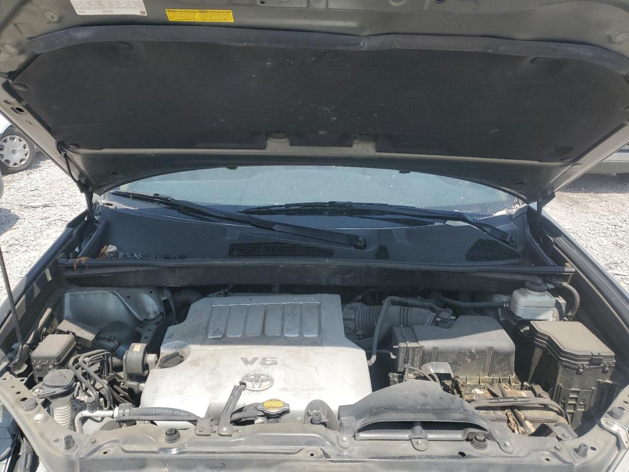 2011 Toyota Highlander Base VIN: 5TDZK3EH1BS031033 Lot: 66757844