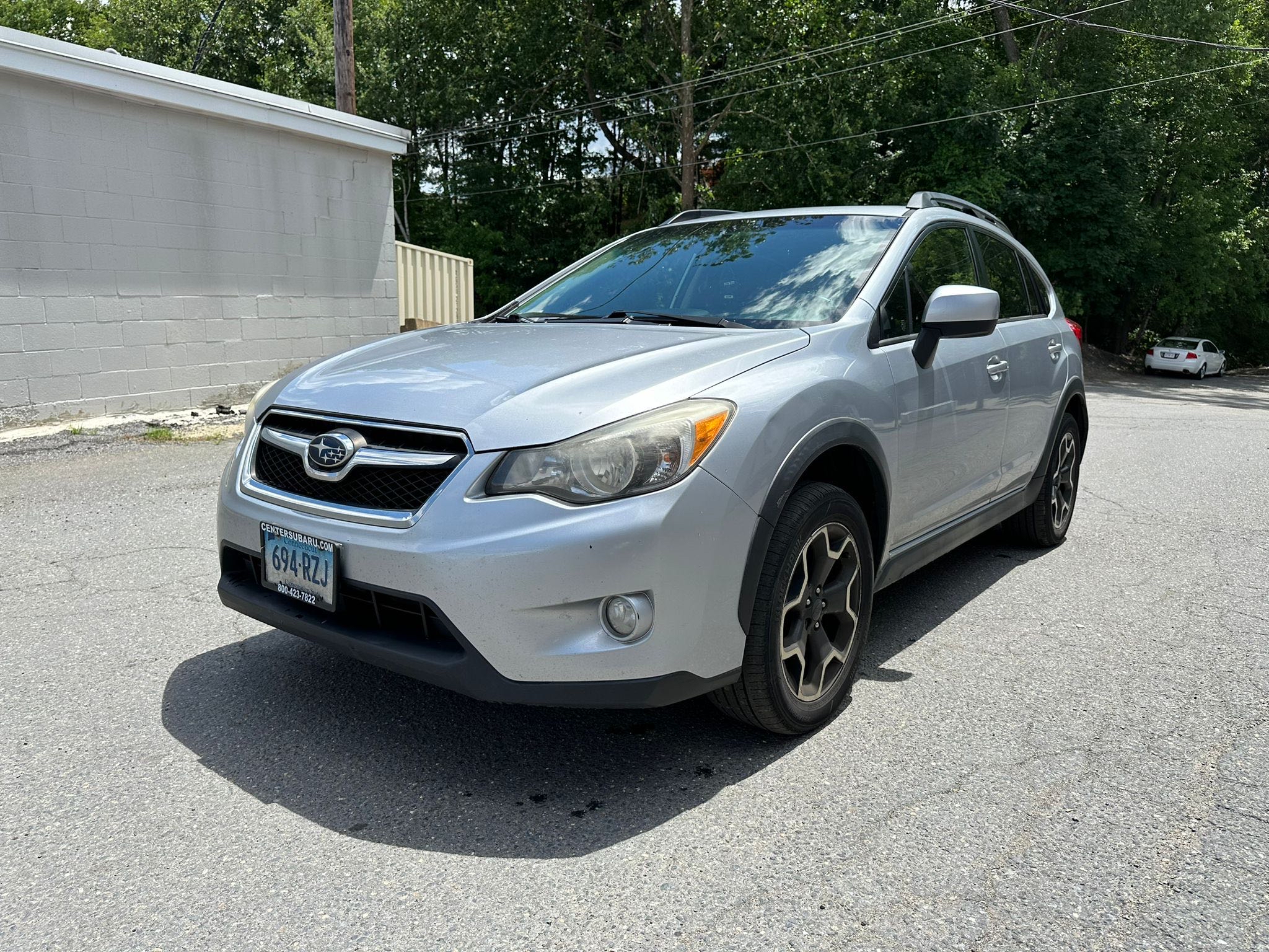 2014 Subaru Xv Crosstrek 2.0 Limited vin: JF2GPAKC3E8344844