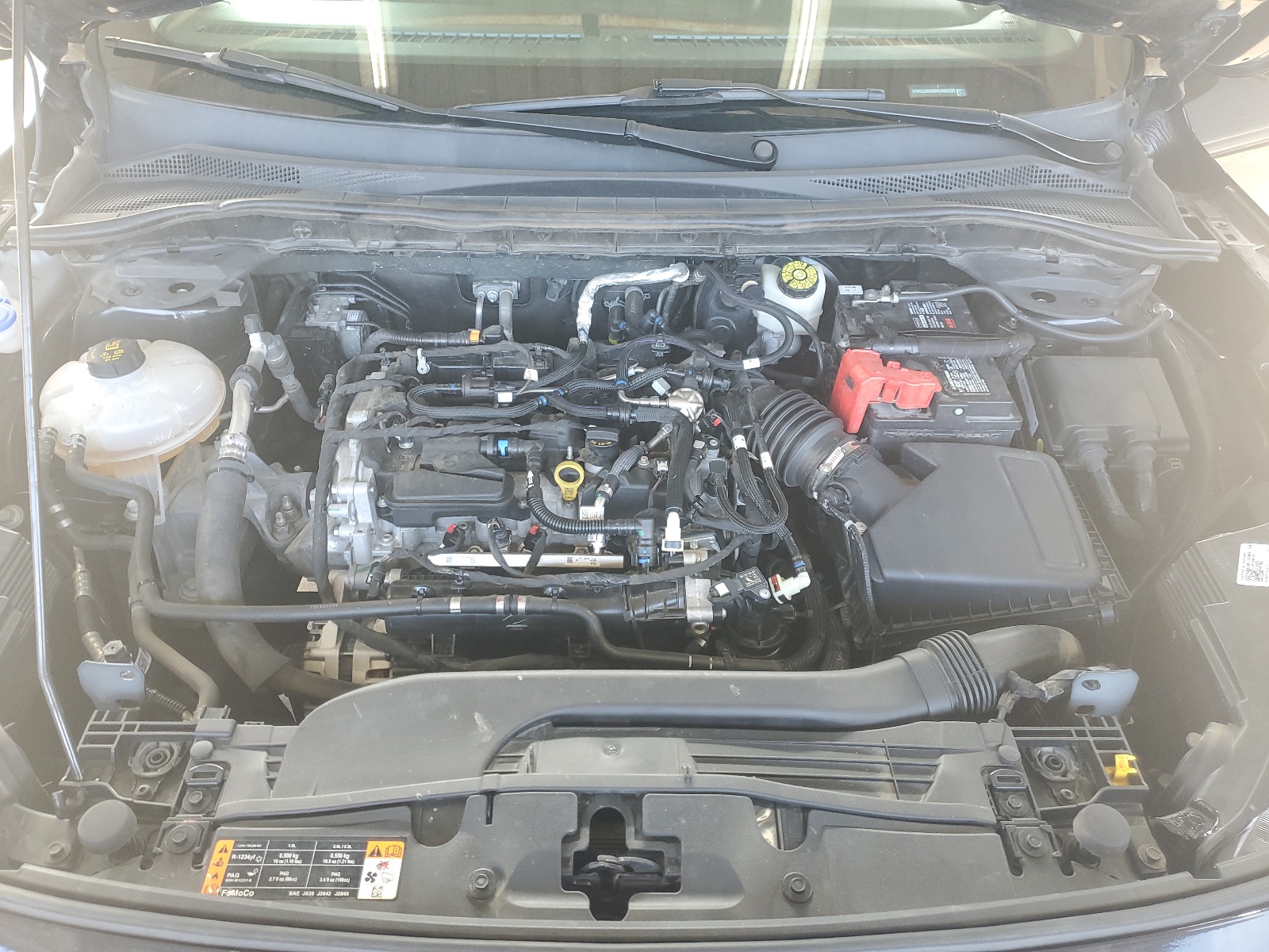 1FMCU0H68MUA58250 2021 Ford Escape Sel