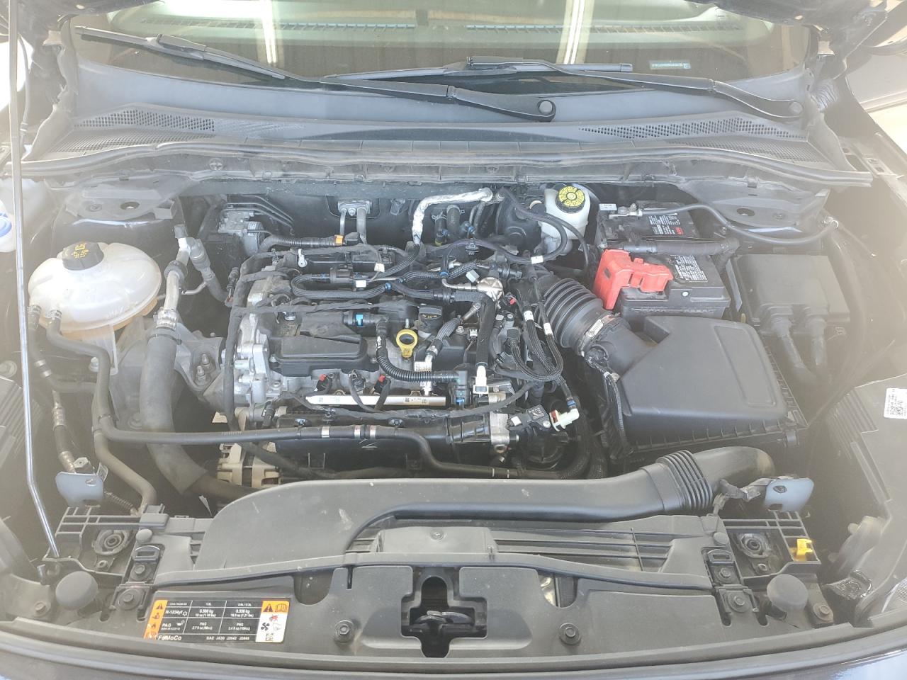 2021 Ford Escape Sel VIN: 1FMCU0H68MUA58250 Lot: 65684114