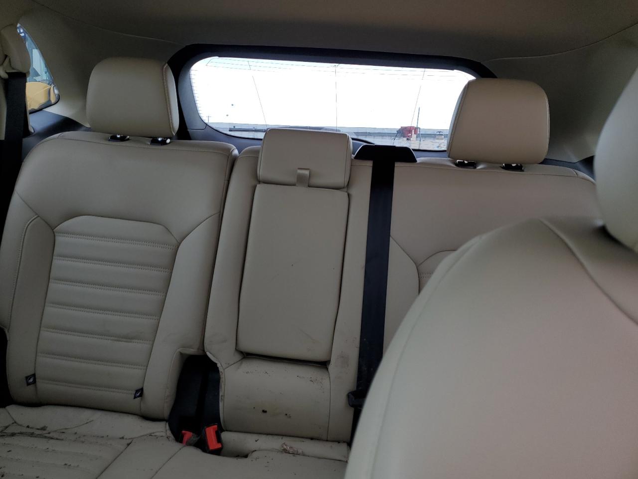 2020 Ford Edge Sel VIN: 2FMPK4J94LBA14611 Lot: 68658764