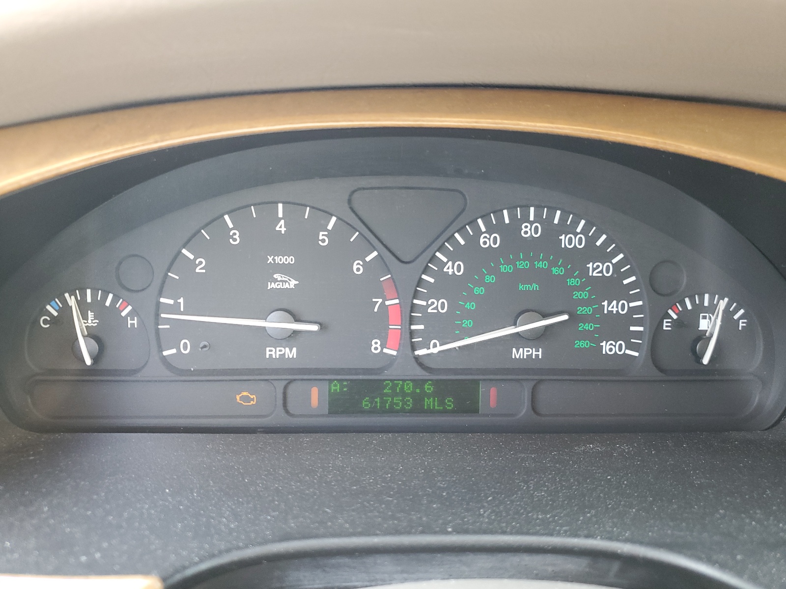 SAJDA01C5YFL67333 2000 Jaguar S-Type