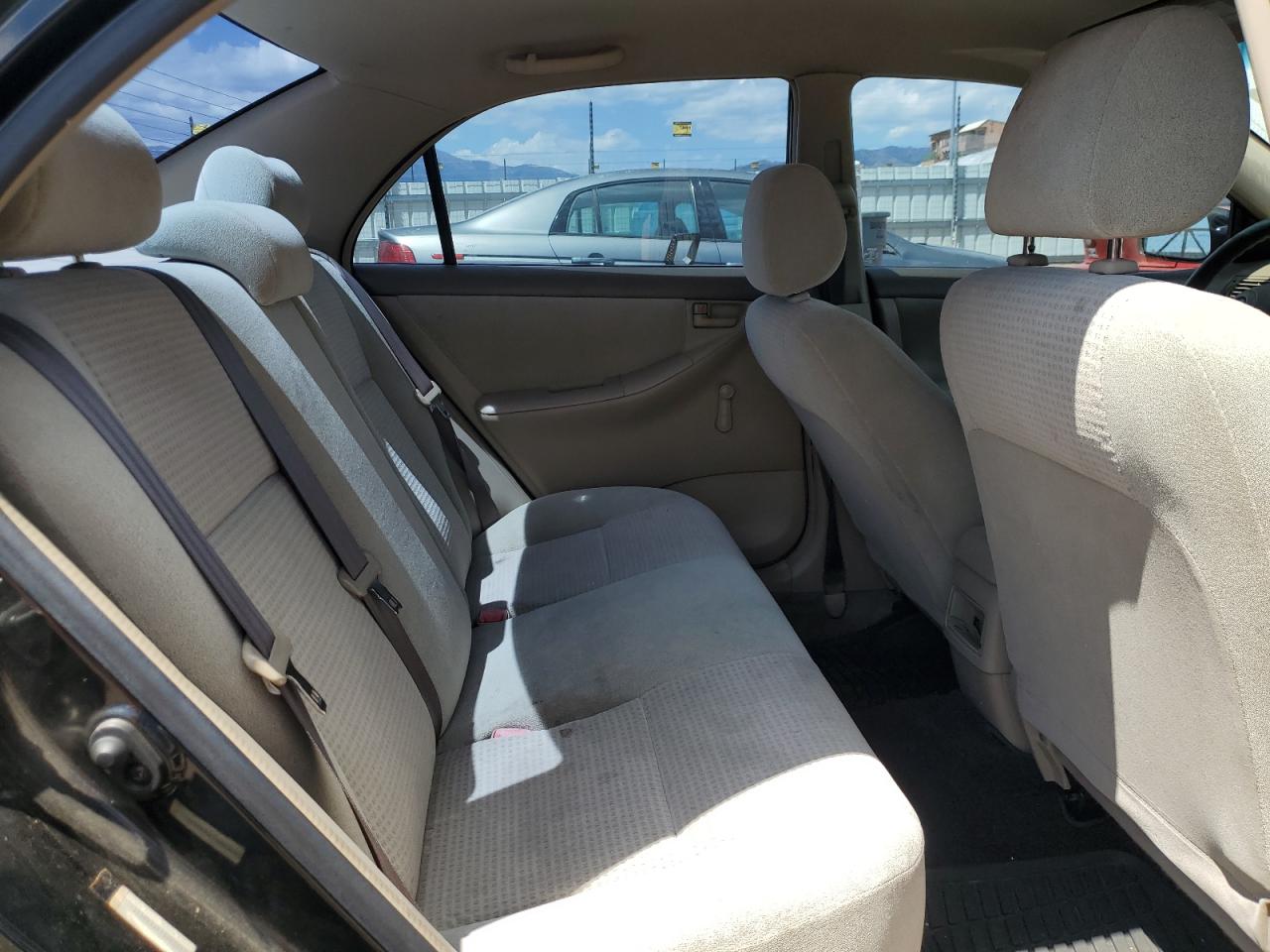 2005 Toyota Corolla Ce VIN: JTDBR32E152059501 Lot: 65373394