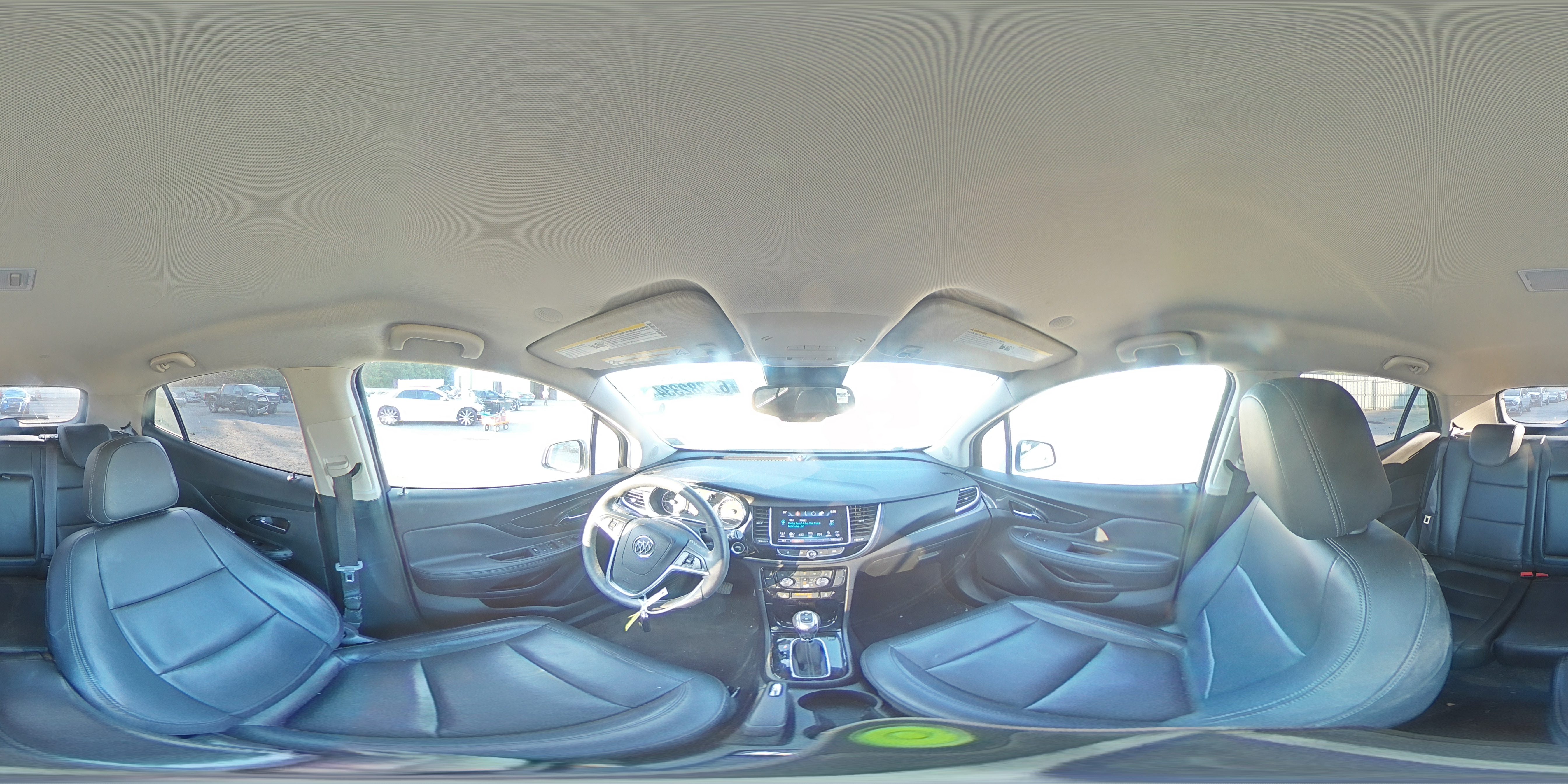 2017 Buick Encore Essence VIN: KL4CJCSBXHB030143 Lot: 67382334