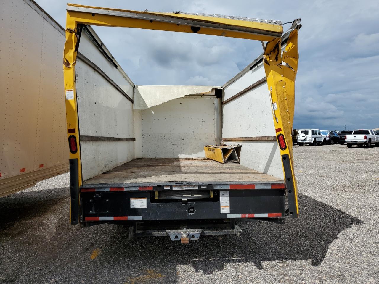 2020 GMC Savana Cutaway G3500 VIN: 7GZ37TCG5LN006566 Lot: 69137134