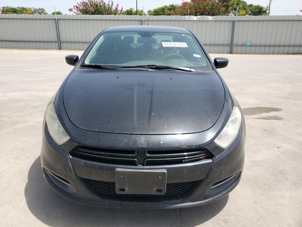 2015 Dodge Dart Se VIN: 1C3CDFAA6FD416085 Lot: 65358144