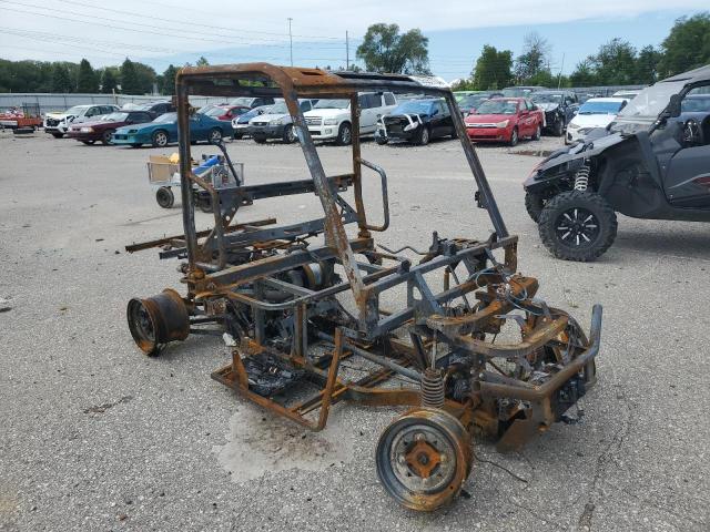 2020 Polaris Ranger 570 للبيع في Des Moines، IA - Burn