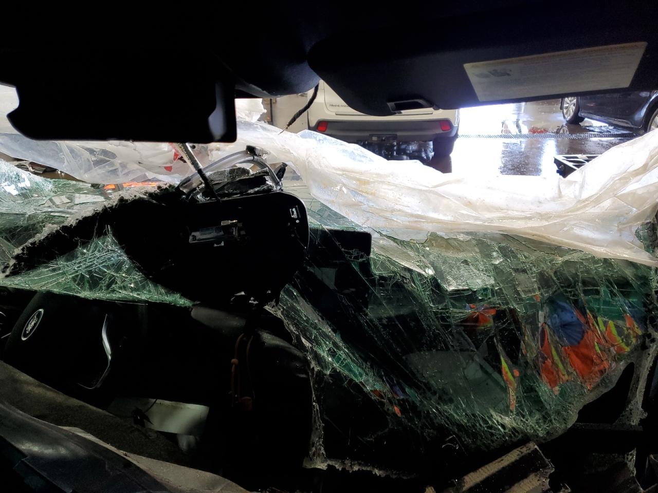 2023 Ford Escape St Line VIN: 1FMCU9MN2PUA75194 Lot: 66325294