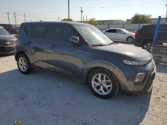  KIA SOUL 2020 Szary