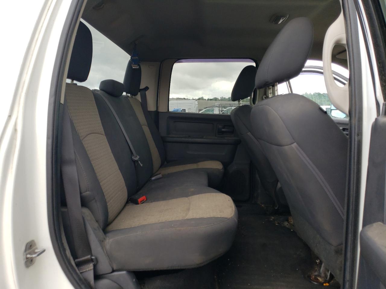 3C6UD5CL5CG206205 2012 Dodge Ram 2500 St