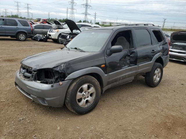 2001 Mazda Tribute Lx