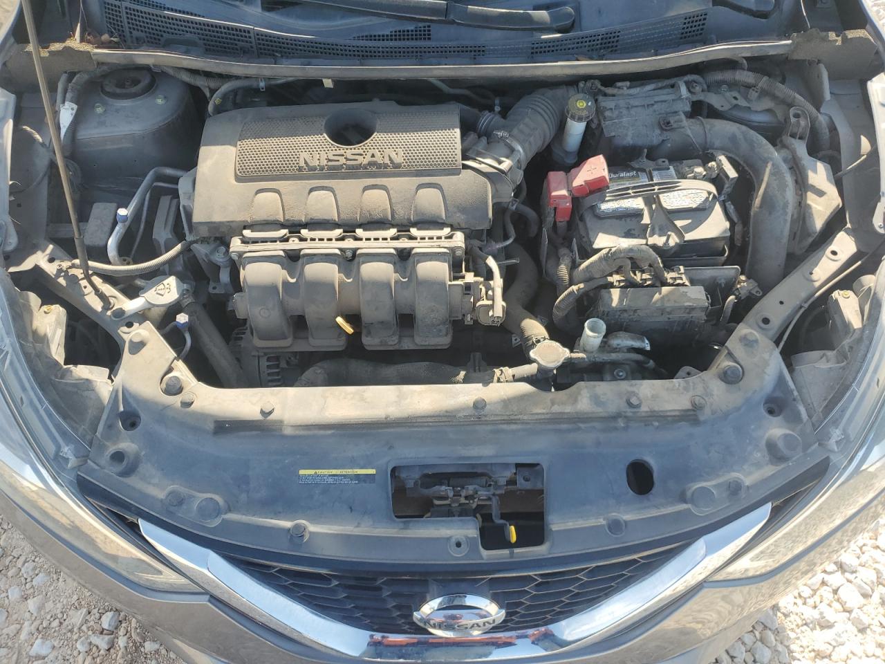 3N1AB7AP9KY241005 2019 Nissan Sentra S