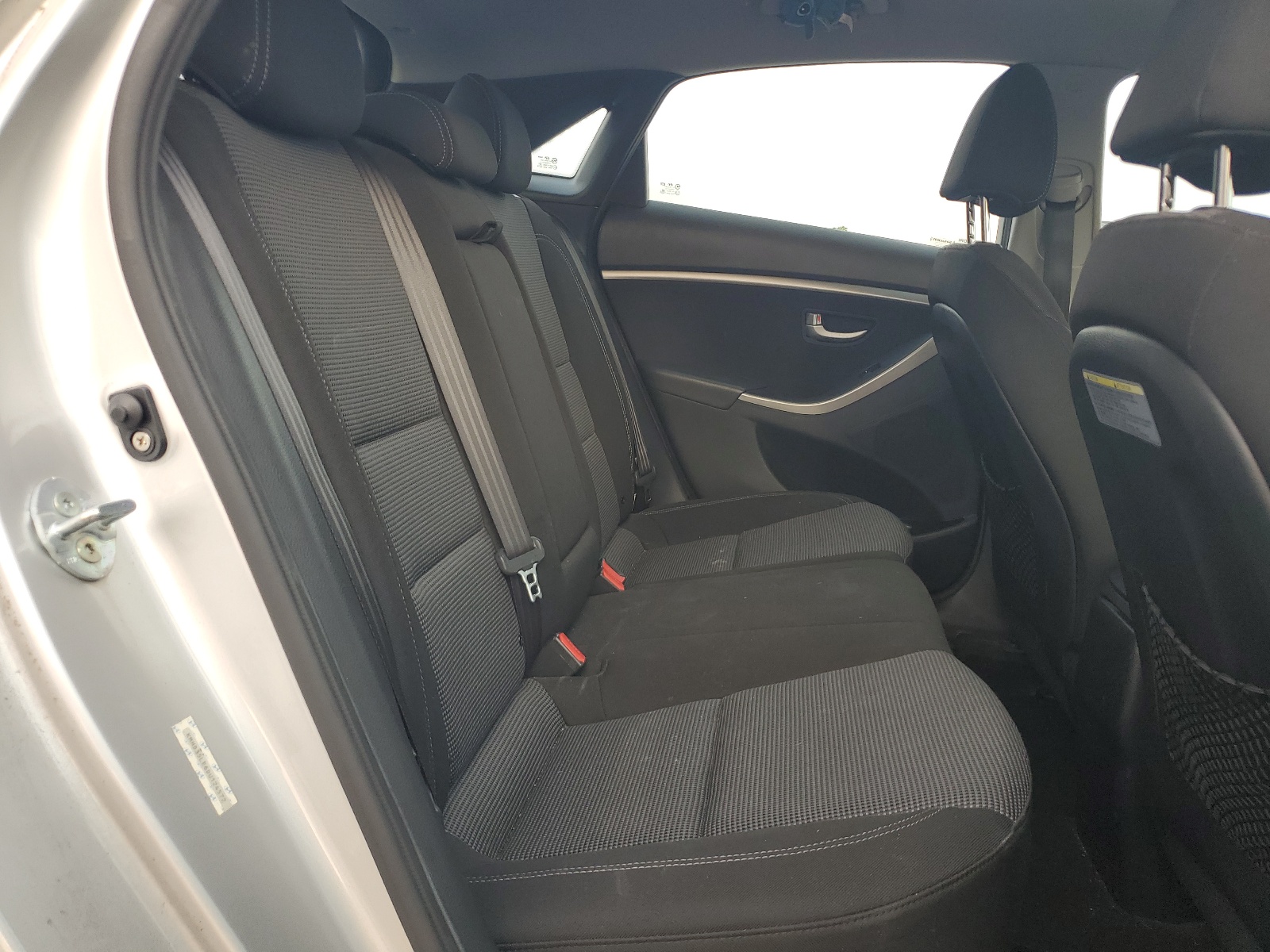 KMHD35LE6DU124572 2013 Hyundai Elantra Gt