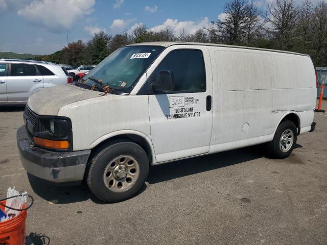 2010 Chevrolet Express G1500 