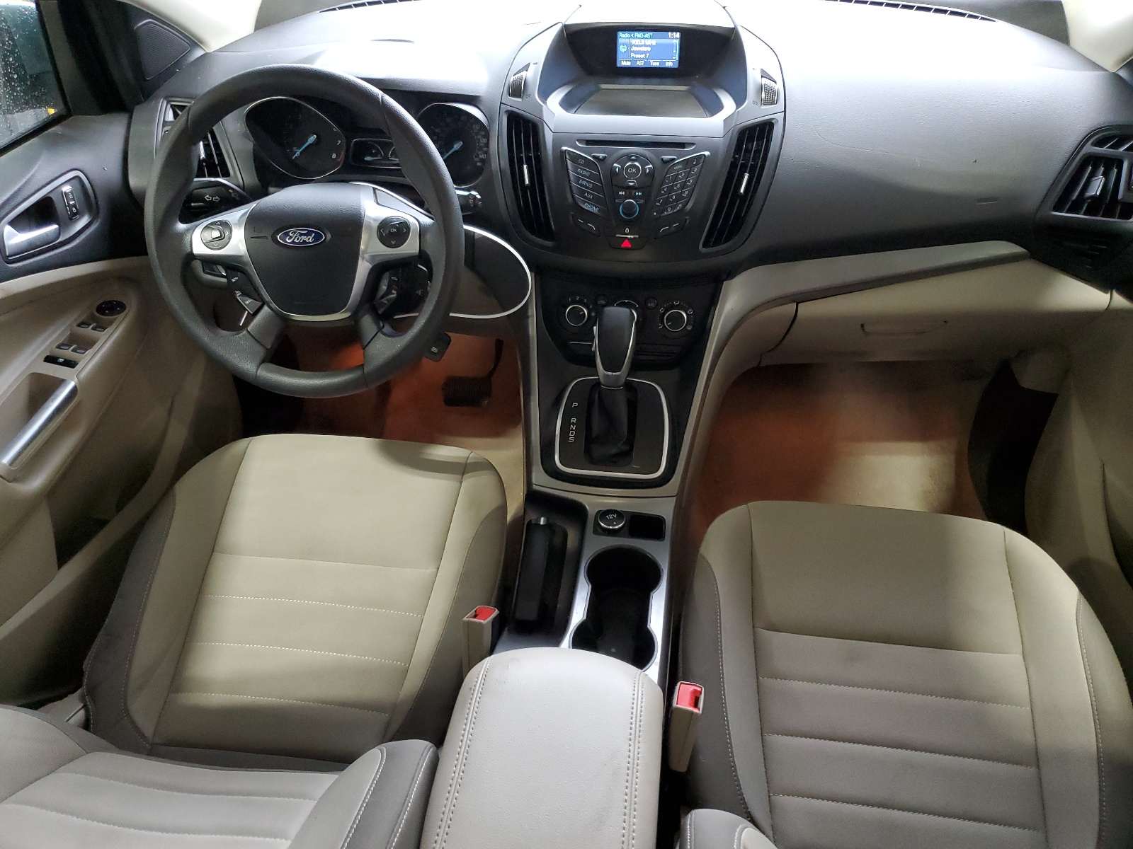 1FMCU9G95DUA93750 2013 Ford Escape Se