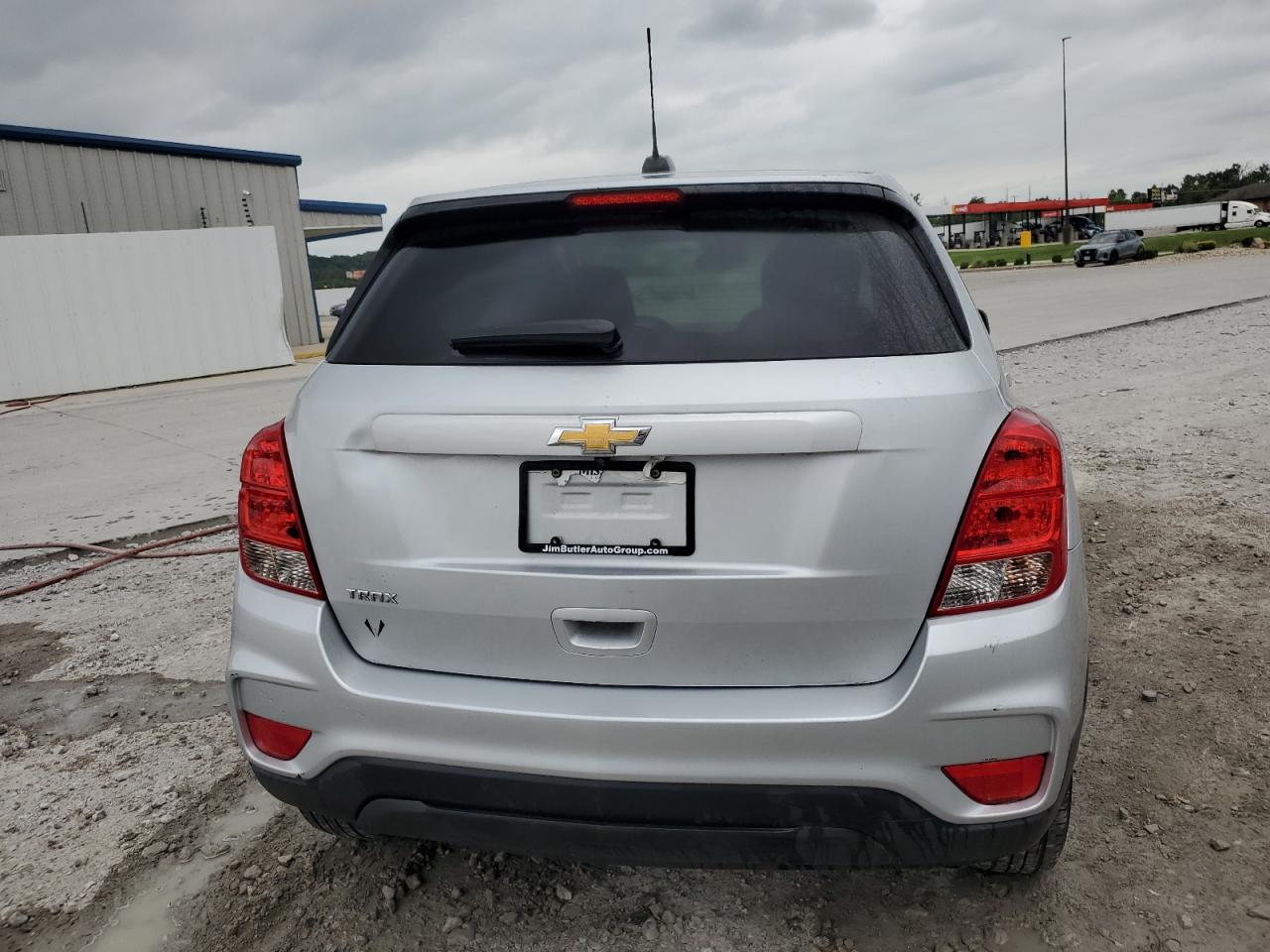 2020 Chevrolet Trax Ls VIN: 3GNCJKSB9LL121385 Lot: 64590444