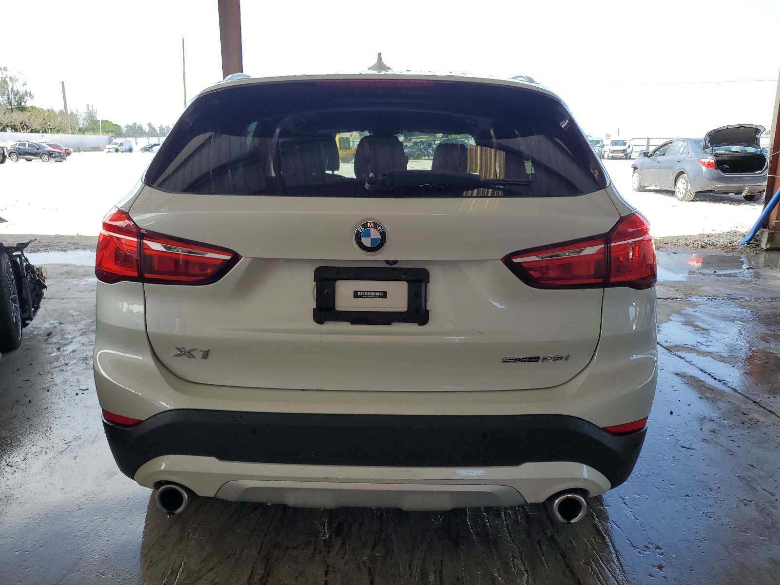 WBXJG7C00M5U24519 2021 BMW X1 Sdrive28I