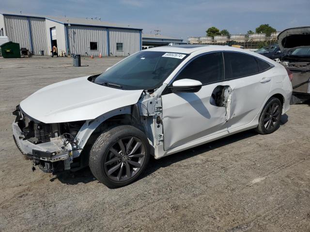 HONDA CIVIC EX 2021