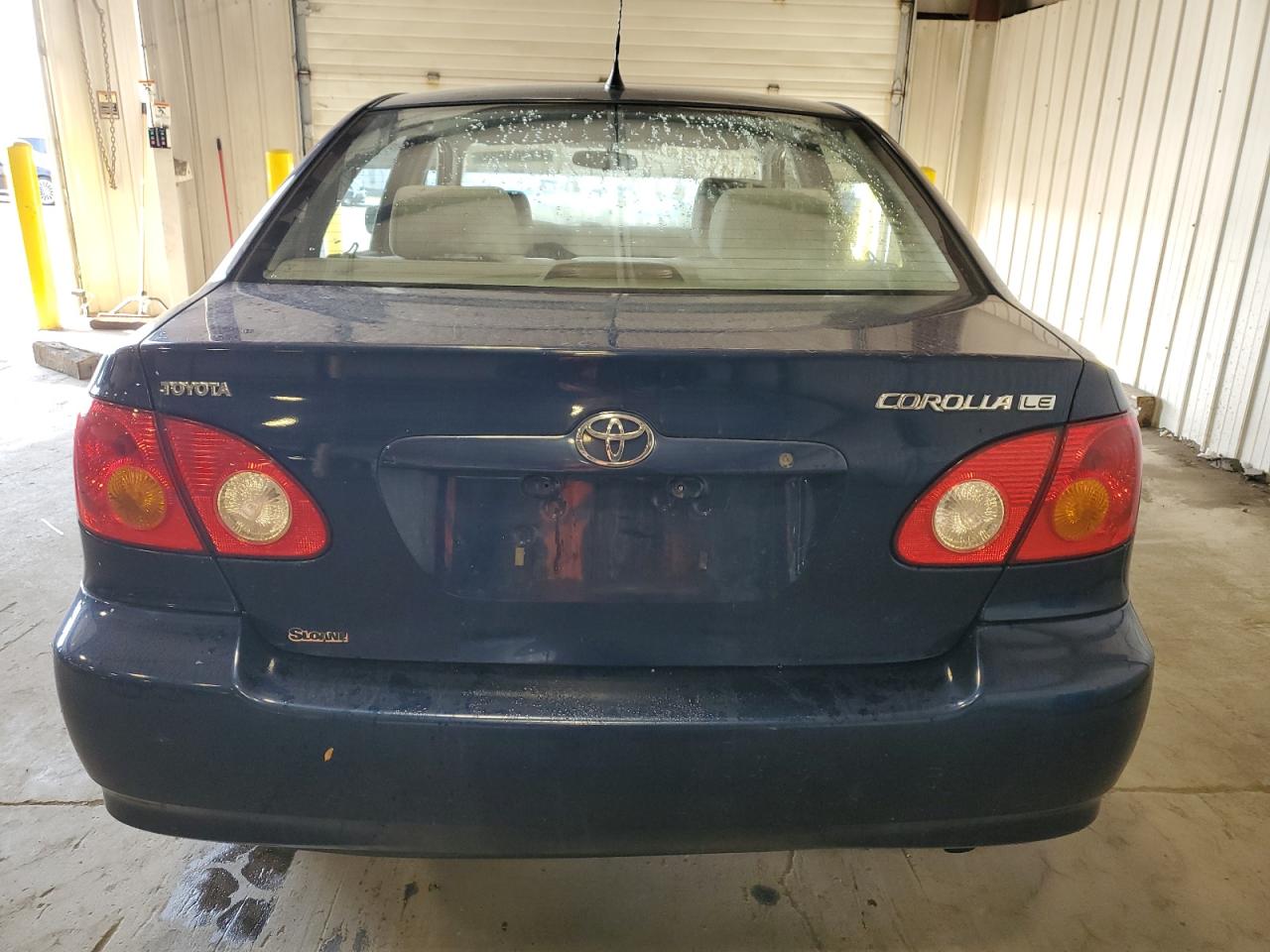 2004 Toyota Corolla Ce VIN: 2T1BR32E54C312271 Lot: 67963034