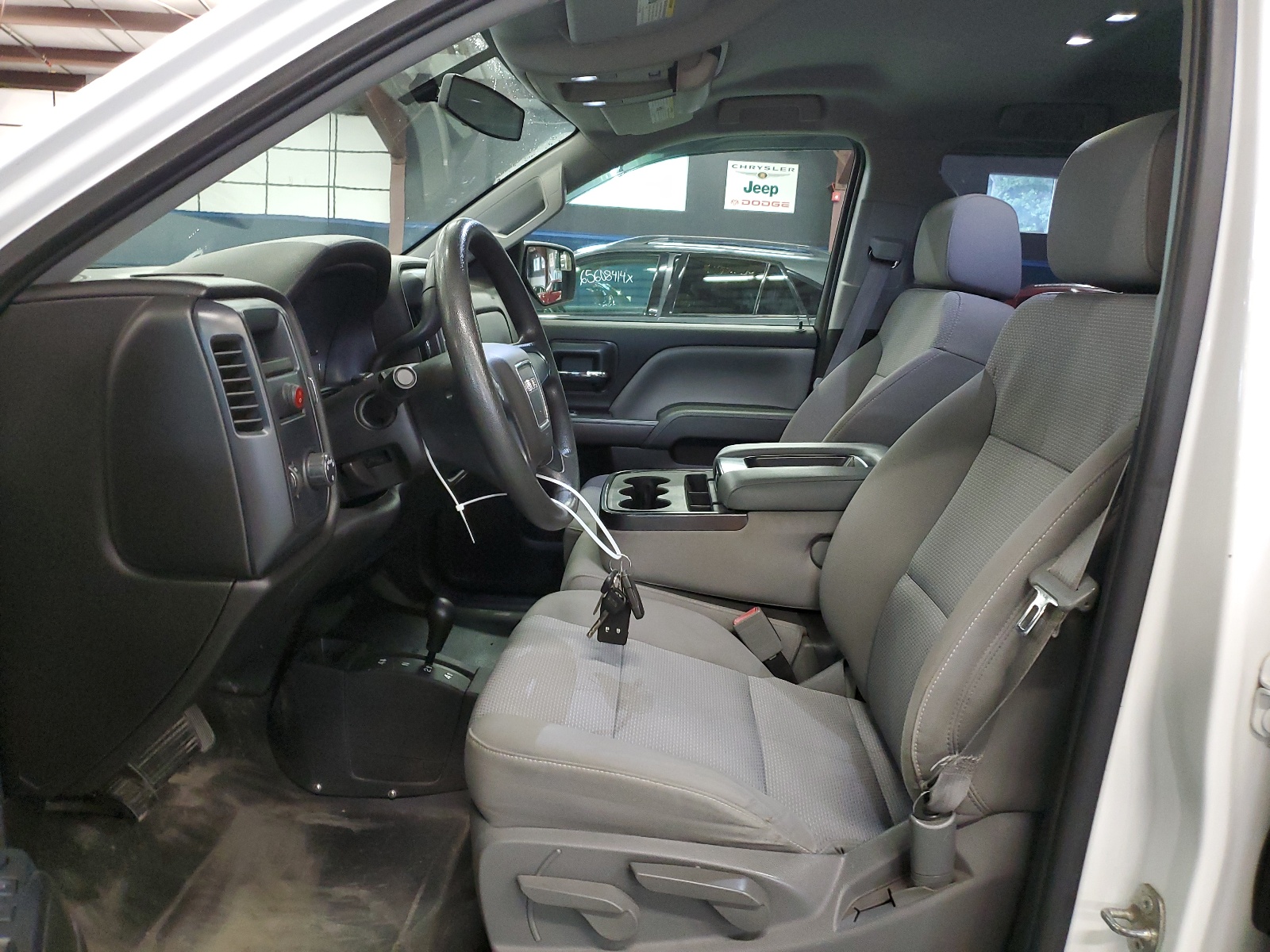 2014 GMC Sierra K1500 vin: 1GTV2TEH9EZ357986